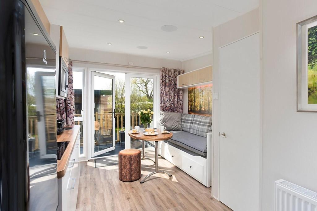 Woodclose Park Holiday park Kirkby Lonsdale