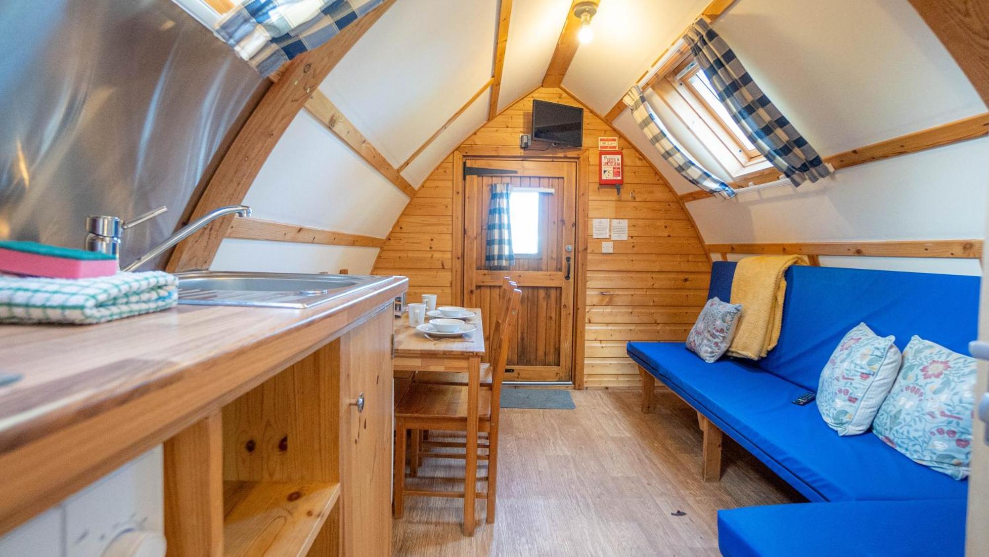 Woodclose Park Holiday park Kirkby Lonsdale