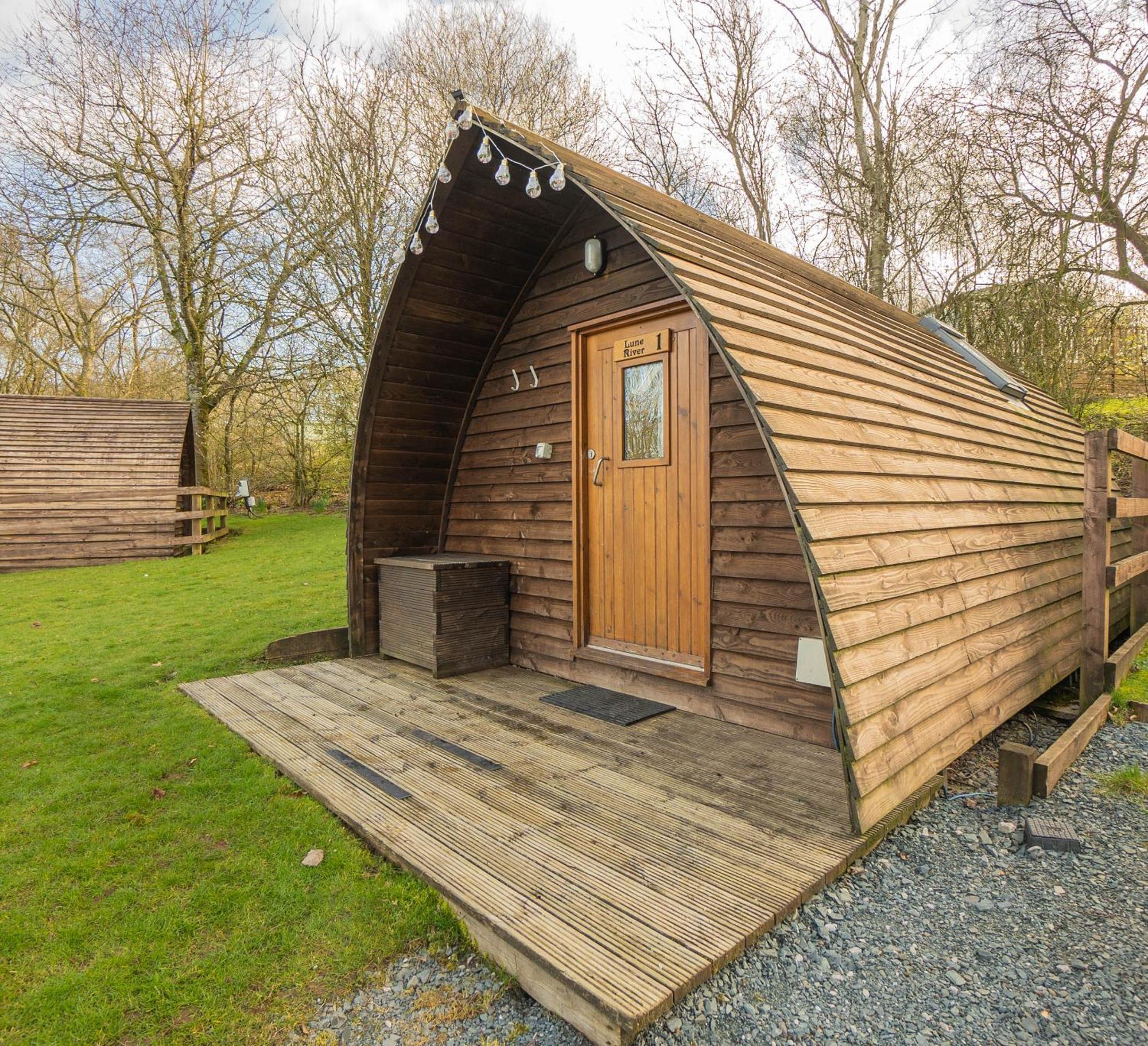 Woodclose Park Kirkby Lonsdale