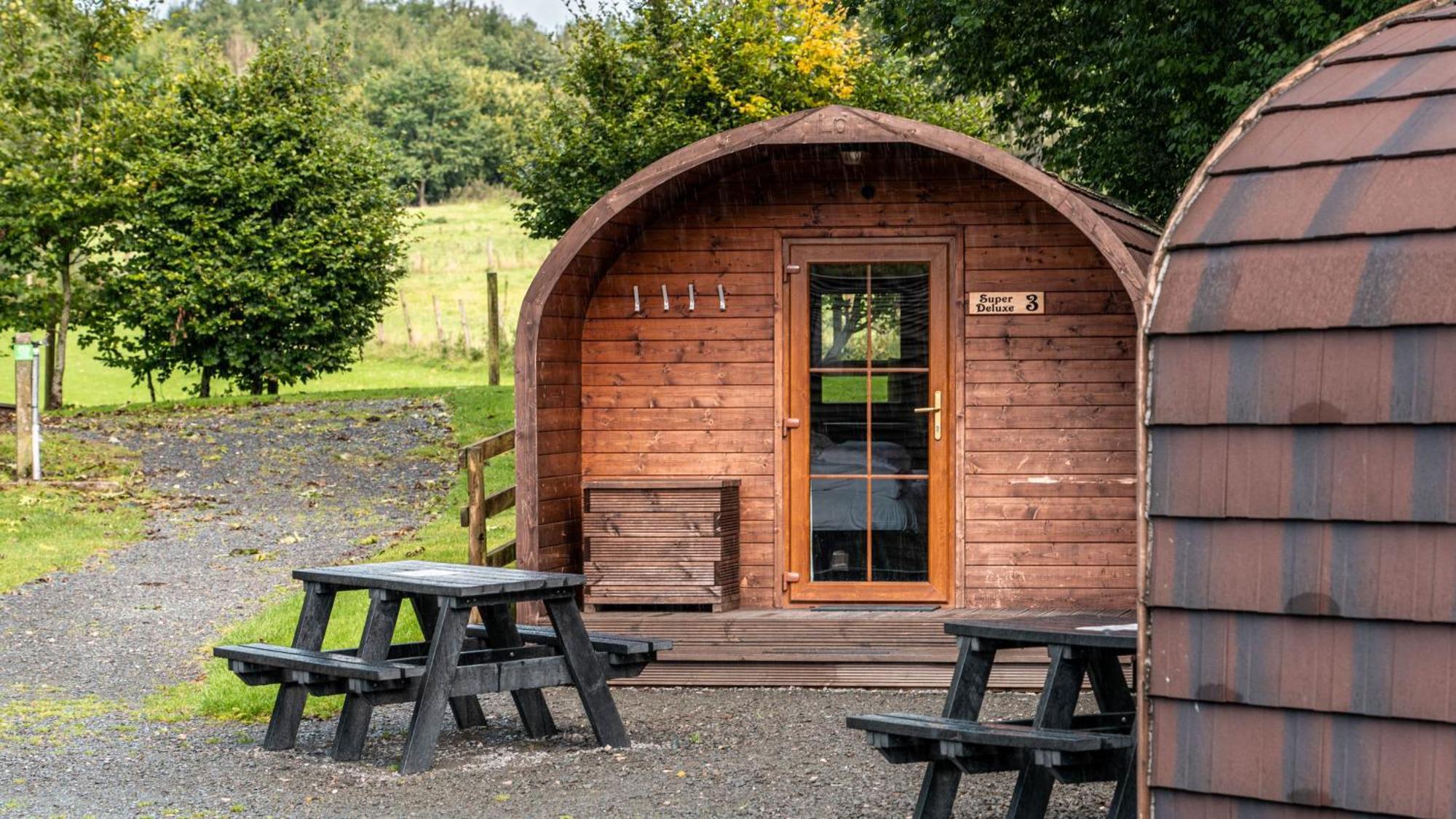 Woodclose Park * Kirkby Lonsdale