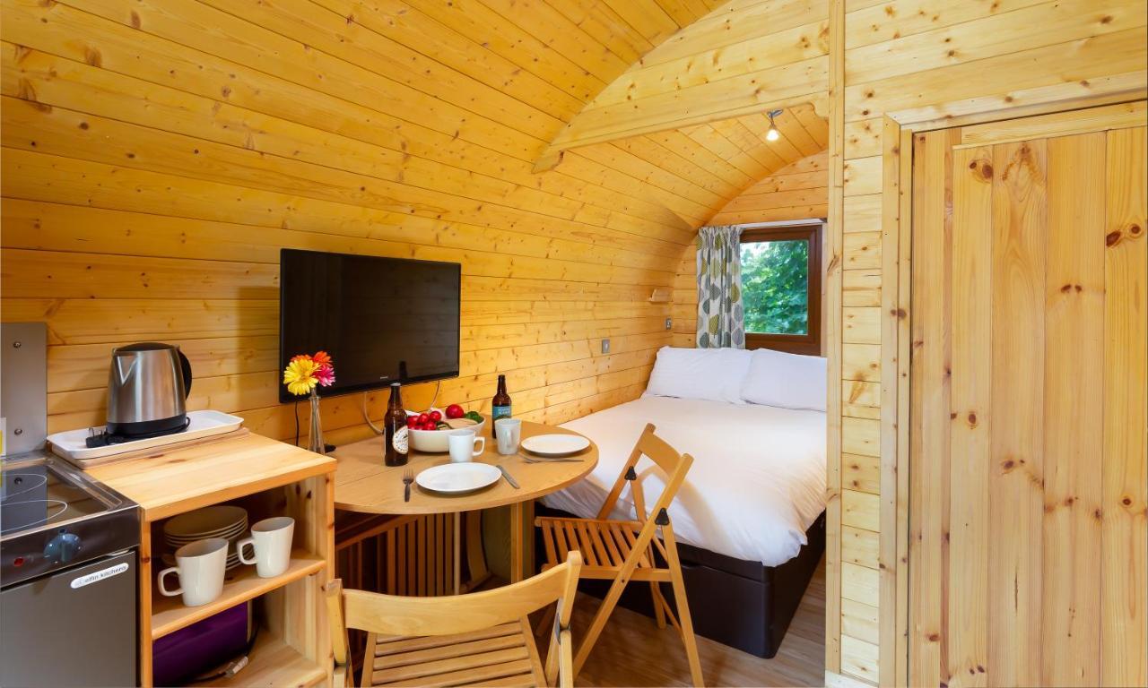 Woodclose Park Holiday park