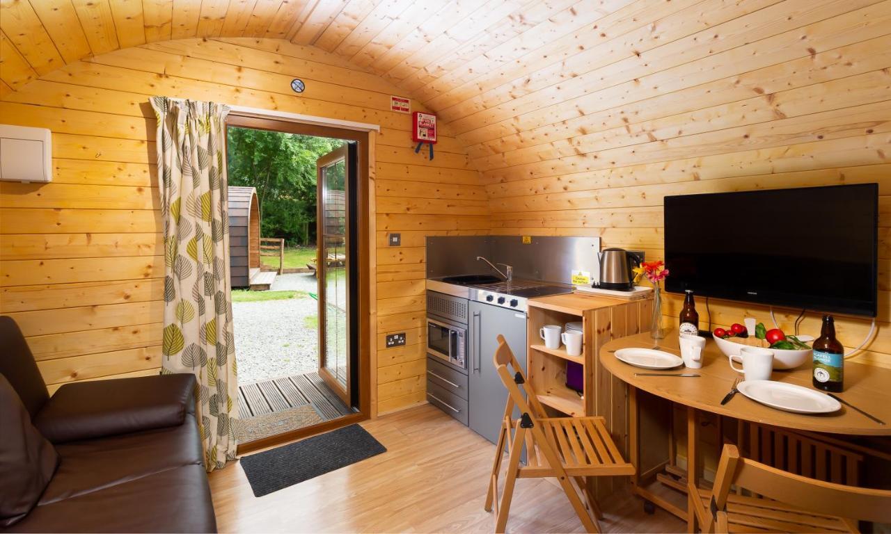 Woodclose Park Holiday park